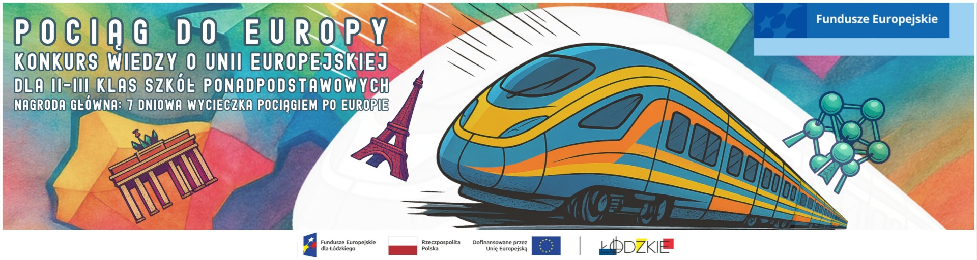 Pociąg do Europy
